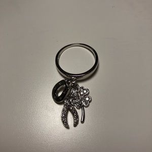 Good Luck Charm Ring
